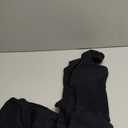 RXRXCOCO Women Backless One Piece Jumpsuits Sleeveless Scoop Neck Bodycon Romper Seamless Workout Yoga Jumpsuits (Small, #005 Black)