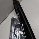 KPY Rain Guards Fit for 2005-2009 Hyundai Tucson, Out-Channel Window Visors Vent Wind Deflectors 4PC, Car Accessories for 05-09 Tucson