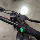 Electric Scooter with Seat ZD06, 800W Peak Motor, 20 Mile Range & 15.5 Mph, Key Start, Foldable EScooter with Carry Basket for Pets & Cargo, Electrically Powered Motor Scooters