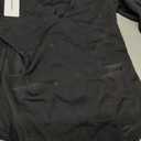 SAUNGKUAI Women's Plunge Deep V Neck Long Sleeve Bodysuit Double Lined Thong Body Suit Shirt Tops (Medium)