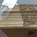 BOX USA Shipping Boxes Medium 12"L x12"W x 24"H 25-Pack, Cardboard Box for Shipping, Moving, Mailing, Packing, Packaging and Storage