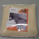 VANSOFY Recliner Chair Cover, 3-Pieces Stretch Recliner Covers for Recliner Chair Soft Reclining Chair Slipcover Furniture Protector for Dogs Cats(Cream) (1 Seater)