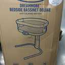 Graco DreamMore Bedside Bassinet Deluxe with Calming Motion Skyler, Other