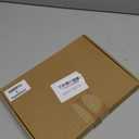 Youxmoto Driver Left Side Mirror Glass, for Dodge Ram 1500 2009-2017; Ram 2500 2010 2011 2012 2013 2014 2015 2016 2017 2018, Heated, (w/o Towing Package, Not fits Towing Mirrors)