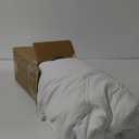 Bedsure Twin XL Mattress Pad - Soft Mattress Topper for College Dorm Room Essentials, Extra Long Twin Quilted Fitted Bed Cover Protector with 8-21 Inches Deep Pocket, Washable, White, 39x80 Inches