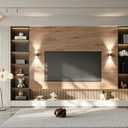 Peel and Stick Vinyl Flooring Planks Roll Wood Grain Wallpapers, 118.11"L x 15.75"W