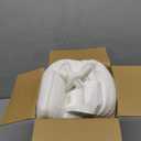 NeoBorn Baby Bassinet Mattress Pad, 33" x 19" Dual Sided Comfort Gel Memory Foam Mattress with Removable Breathable Soft Tencel Cover Fit for Jimglo/ANGELBLISS 3 in 1/BabyBond/Cowiewie Baby Bassinet