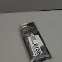 GLADOG Professional 5 in 1 Dog & Cat Grooming Scissors Set with Safety Round Tips, Sharp and Heavy-duty Pet Grooming Shears for Cats (Red)