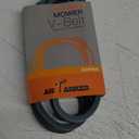 Drive/Belt V-Belt fit for GX21833 48" Deck, Replaces for John Deere GX21833 GX20571 D140 D150 D160 L120 L130 145 155, 141.125'' Kevlar Belt