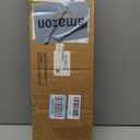 Bosch 00744884 Dishwasher Lower Door Seal Assembly with Trough Clips