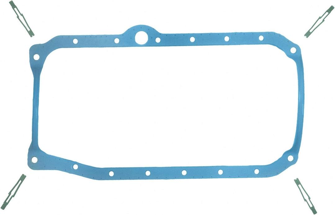 FEL-PRO OS 34502 R Oil Pan Gasket Set