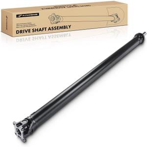 A-Premium Rear Complete Drive Shaft Prop Shaft Driveshaft Assembly Compatible with Ford F-150 F150 2004 2005 2006 2007 2008, 4WD, Automatic Transmission, 9.75" Rear Axle, Replace# 5L3Z4602MA