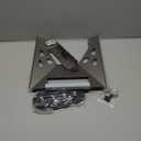 Starlink Mini Flat Mount Kit, Magnetic Quick Release Roof Mount Kit for RV, Vans, Boat
