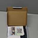 Rohent Baby Car Camera HD 1080P - Rear-Facing Infant Monitor with Night Vision Car Camera for Baby 150 Wide-Angle Lens Anti-Glare Screen Easy Install 360 Adjustable Display (Black-Standard)