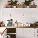 Lativo White Wood Contact Paper for Cabinets/ Drawers Wood Grain Peel and Stick Wallpaper for Furniture Kitchen Shelf Liner Self-Adhesive Wallpaper Vinyl Waterproof Easy to Install/ Clean, 23.6inW 393inL