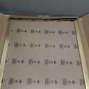 HLiWEGNS Matte Gold 16x20- Single Frame - Vintage 16 x 20 Poster Frame with Plexiglass for Wall Gallery Display, 16x20 Picture Frame for Puzzles, Artwork, Photos and Posters - Ideal Christmas Day