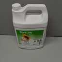 TropiClean 2-in-1 Dog Shampoo and Conditioner, Professional Dog Shampoo, Moisturizing Detangler, Puppy Safe, Made in USA, Papaya Scent, 1 Gallon