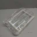 Egg Holder For RefrigeratorMini Fridge Drawer Organizer Egg Storage Bin Clear Egg Tray Clear Plastic Storage Container