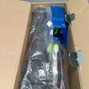 Greenworks 60V (610 CFM / 130 MPH) Cordless Leaf Blower, High Power, Lightweight & Quiet Operation for Wet Leaves, Driveways and Dense Gravel, Includes 2.5Ah Battery & 5A Rapid Charger