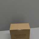 Eebuss LED Flameless Candles with Remote - Battery Operated, Fake Candles for Home Décor Tapered Glowing Pillar Candle Lights Add a Warm and Romantic Atmosphere Set of 2 (D 3"×H 6" 6") (Red)