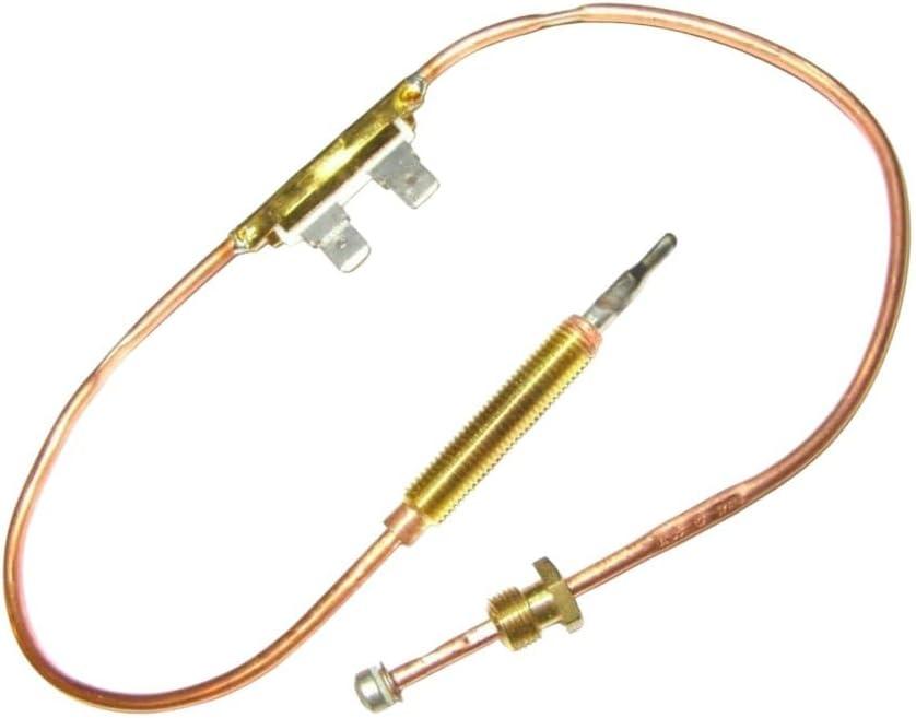 104146-02 Thermocouple Desa LP Heater Genuine OEM 104146-01, 10414601, 104146 01, RLP30, RLP50VA, RLP100A, REM30LP, REM50PVA, BLP30, BLP42