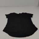 T-SHIRT For Woman Black L No Brand