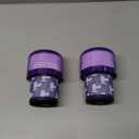 Improvedhand Filter Replacement for Dyson V11 Animal, V11 Torque Drive Detect Cordless Vacuum, Replace Part # 970013-02 (2 Pack)