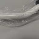 SMONTER Outdoor Sunshade Roller Shade 5'W x 6'H (60" Wx72 H), Exterior Cordless Roll Up Shades Blinds, UV Protection Shade Cloth with Crank Operation for Outside Windows Patio Porch Gazebo, Walnut