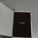 Samsers Foldable Bluetooth Keyboard with Touchpad, Full-Size Wireless Folding Keyboard with Backlight, Portable Travel Keyboards for iOS Android Windows Mac OS, Support 3 Device(BT5.1 x 3), Gray