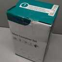 HOMBERKING 3 Pack Borosilicate Glass Meal Prep Containers with Locking Lids, Glass Food Storage Containers Set, Airtight Lunch Bento Boxes, BPA-Free & Leak Proof, 36oz & 14oz, Freezer, Oven Safe