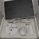 Solar for Ring Doorbell, Suitable for Battery Video Doorbell Plus, Ring Video Doorbell 3/3 Plus/4, Easy Installation & 360Adjustable Mount, Water Proof, Fast Charging Cable