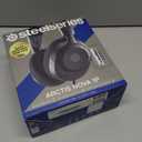 SteelSeries New Arctis Nova 1P Multi-System Gaming wired Headset  Hi-Fi Drivers  360 Spatial Audio  Comfort Design  Durable  LightweightNoise-Cancelling Mic  PS5/PS4, PC, Xbox, Switch - Black