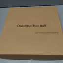 16 Pcs Velvet Brown Ornaments Set for Christmas Tree Decorations - 3.15 Inch Flocked Christmas Balls, Hanging Shatterproof Bulk Bulbs, Xmas Baubles for Wreath, Mantel, Stair Railings, Gift Packages