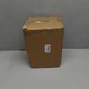 Anbige Replacement Parts Glass jar with Jar Base Bottom Cap,Blade with Rubber Gasket, Compatible with Oster Pro 1200 Blenders