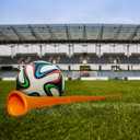 Windy City Novelties Collapsible Stadium Horn - 28" - Orange