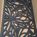 Freesia Decorative Screen Panel