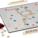 Hasbro Gaming Retro Series Scrabble 1949 Edition Board Game (Amazon Exclusive)