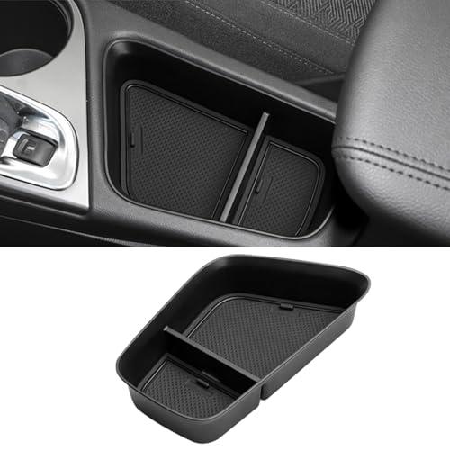 Yumzeco Compatible with 2020-2025 Buick Encore GX Center Console Organizer Tray, Center Console Tray Storage Box for 2020 2021 2022 2023 2024 2025 Buick Encore GX Accessories