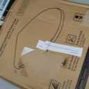 LUXE TS1008E Elongated Comfort Fit Toilet Seat with Slow Close, Quick Release Hinges, and Non-Slip Bumpers (White)