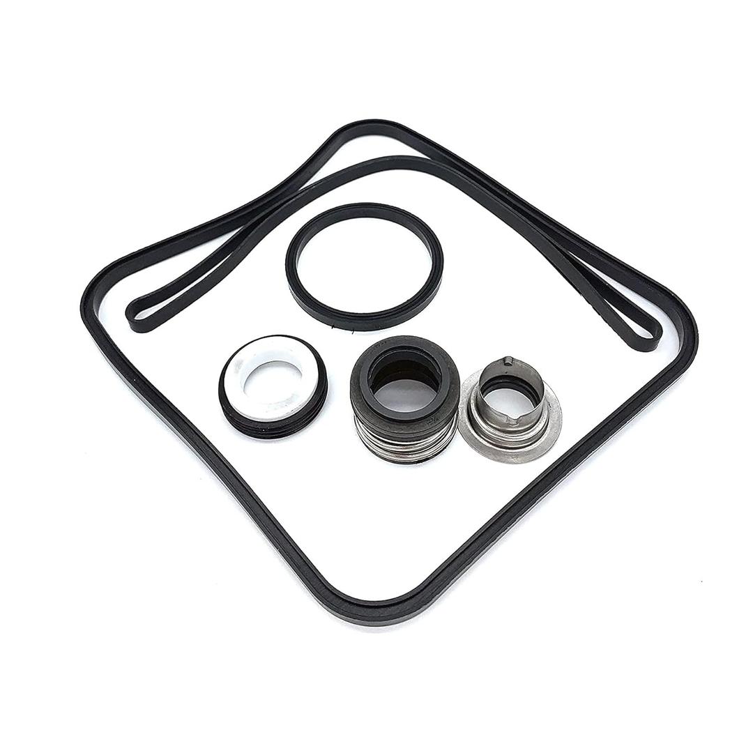 Super Pump Seal Replacement for Hayward Go Kit 3. All 3 Gaskets Shaft Seal. Fits All SP1600, SPX1600R SPX1600S SPX1600T SPX1600TRA SP1600Z2 PS-201 SP2600 in Regular, X, VSP Models.SPX1600TRA