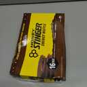 Honey Stinger Organic Chocolate Waffle, Energy Stroopwafel for Exercise, Endurance and Performance, Sports Nutrition for Home & Gym, Pre and Post Workout, Box of 16 Waffles, 16.96 Ounce