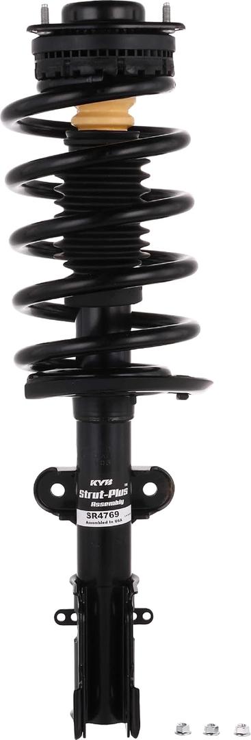KYB SR4769 Strut-Plus Complete Corner Unit Assembly -Strut, Mount and Spring