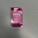 Hally Hair Temporary Hair Color, Shade Stix (Pink) - Hair Makeup Accessories for Kids, Teens & Adults - 12 ml Washable Hair Chalk & Dye for Festivals, Sporting Events & Parties