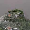 Extra Thick&Lush-9 Ft by 10 Inch Real Touch Norfolk Pine Garland,Christmas Garland Artificial Realistic Soft Thickness Greenery Pine Cypress Pinecones Garlands for Mantle Fireplace Home Indoor Outdoor