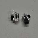 Quick Release Latch Kit For 2015-2019 Can-Am Outlander Max 1000 650 LinQ 715001707 715008044 715000945(2PCS)