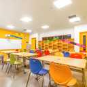 Giant Inflatable Crayons Balloon - Back To School Balloons Decorations - Party Supplies and Gifts - (4Crayons)