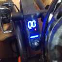 Electric Scooter, 350W-500W Motor, 9 MPH to 22MPH, 10-41 Miles Range, Dual Suspension, Dual Braking, App Control, Foldable Commuter E Scooter for Adults and Teens