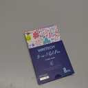 WRITECH Multi Colored Gel Pens: 0.5mm 2 in 1 Assorted Color Ink Fine Point Tip Aesthetic Retractable Pen Smooth Writing No Bleed For Journaling Coloring Drawing 8ct