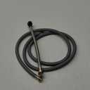 88624000 Pull-out Hose Combo for Hansgrohe Kitchen Faucets, Pull-down Spray Hose Replacement with Brass Connectors, 59-Inch + 10.5-Inch