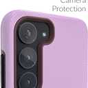 Crave for Samsung Galaxy S23 Case, Shockproof Protection Dual Layer Case for Samsung Galaxy S23 (6.1 inch) - Lilac